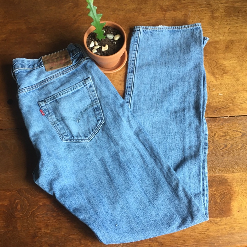 501 Levi’s